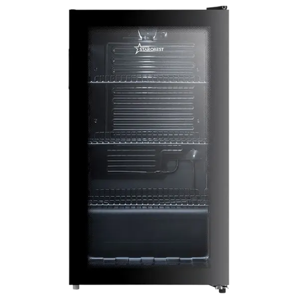 Vitrină frigorifică Starcrest SBC-9901BKE fără congelator 93 l / 84.5 cm / Black photo 1