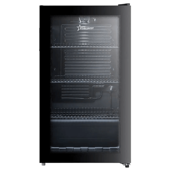 Vitrină frigorifică Starcrest SBC-9901BKE fără congelator 93 l / 84.5 cm / Black photo 1