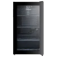 Vitrină frigorifică Starcrest SBC-9901BKE fără congelator 93 l / 84.5 cm / Black