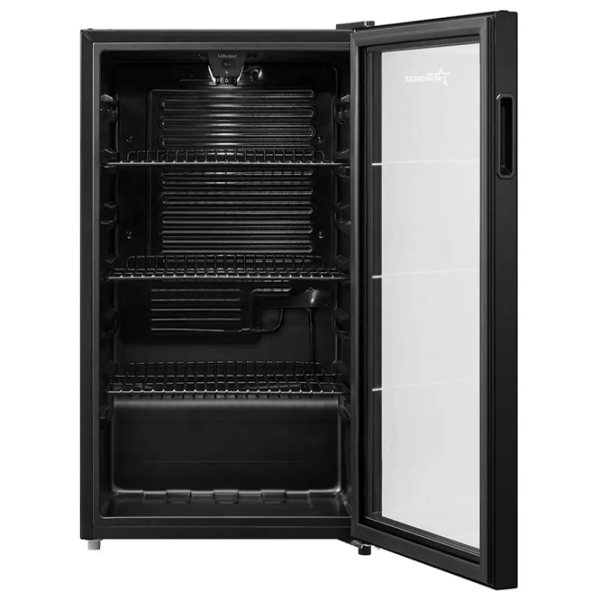 Vitrină frigorifică Starcrest SBC-9901BKE fără congelator 93 l / 84.5 cm / Black photo 2