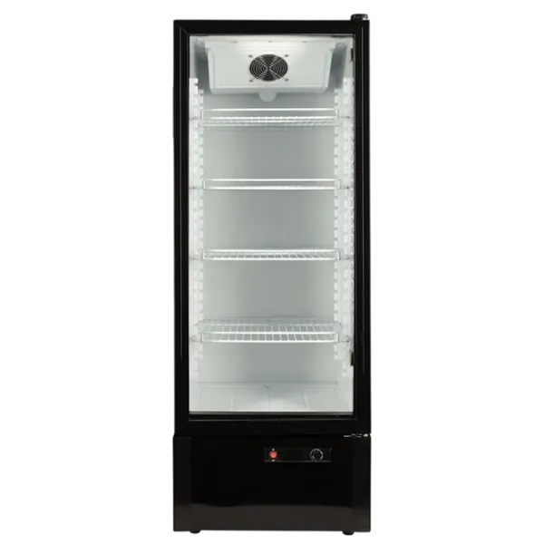 Vitrină frigorifică Starcrest SPS-211WH fără congelator 218 l / 141 cm / Black photo 1