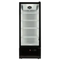 Vitrină frigorifică Starcrest SPS-211WH fără congelator 218 l / 141 cm / Black