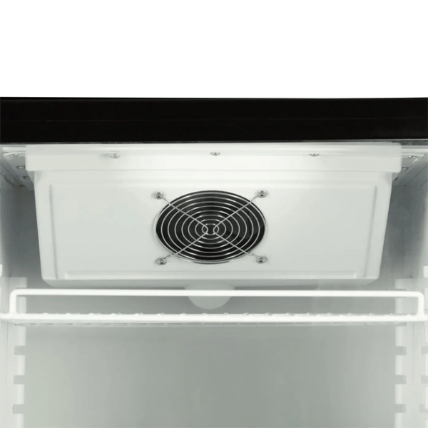 Vitrină frigorifică Starcrest SPS-211WH fără congelator 218 l / 141 cm / Black photo 2