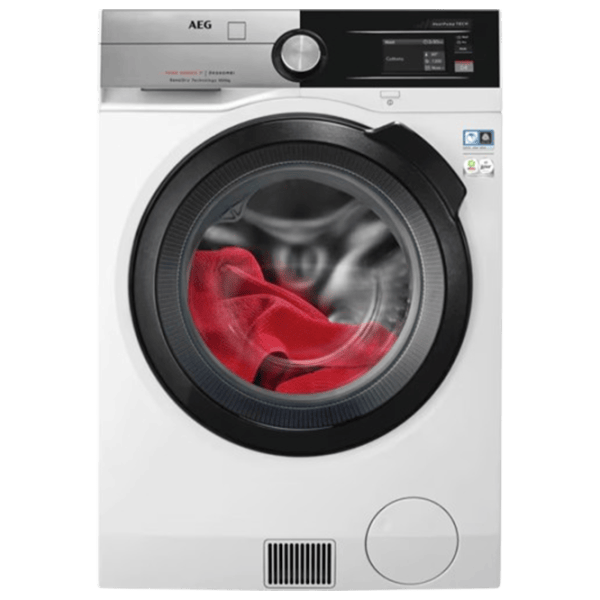 Mașină de spălat cu uscător AEG L9WAN61BCE 10 kg / 1600 rpm / White photo 1