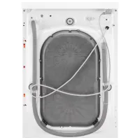 Mașină de spălat cu uscător AEG L9WAN61BCE 10 kg / 1600 rpm / White photo 2