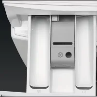 Mașină de spălat cu uscător AEG L9WAN61BCE 10 kg / 1600 rpm / White photo 4