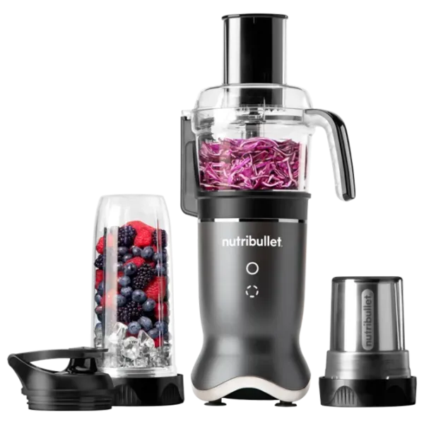 Blender staționar Nutribullet NB1224DG 1200 W / Black photo 1