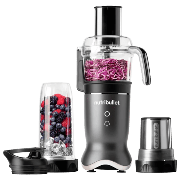 Blender staționar Nutribullet NB1224DG 1200 W / Black photo 1