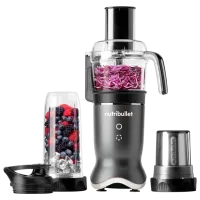 Стационарный блендер Nutribullet NB1224DG 1200 Вт / Черный