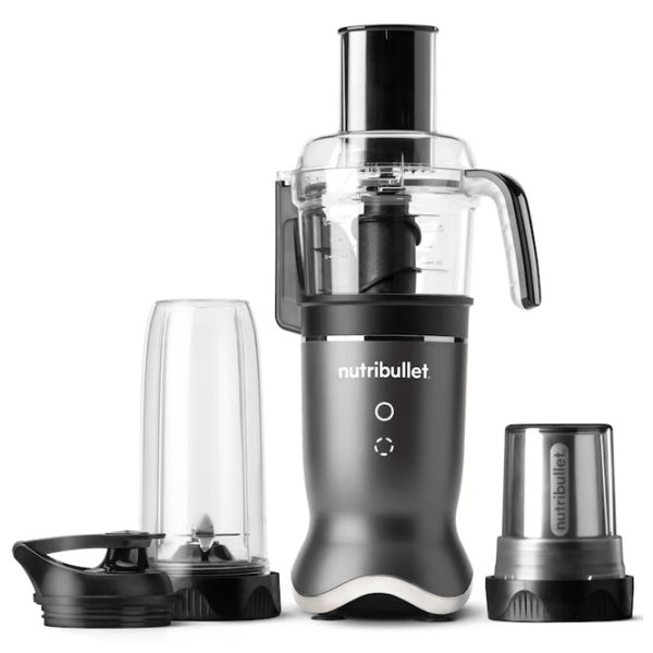 Blender staționar Nutribullet NB1224DG 1200 W / Black photo 2