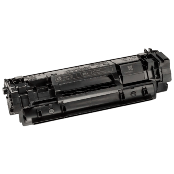 Cartuş HP 136X Black/ Compatible/  photo 1