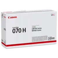 Cartuș Canon CRG 070H Black/ Compatible/ photo 2