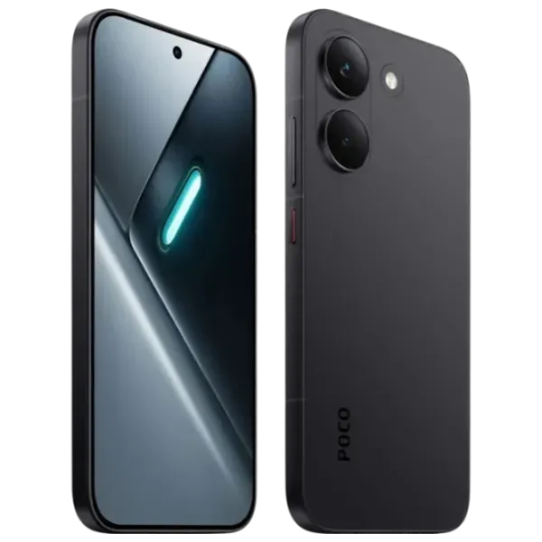 Poco X8 Pro 8 ГБ/ 512 ГБ/ Dual SIM/ Черный  photo 3
