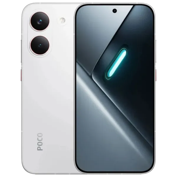 Poco X8 Pro 8 ГБ/ 512 ГБ/ Dual SIM/ Белый  photo 1
