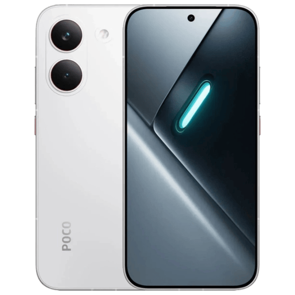Poco X8 Pro 8 ГБ/ 512 ГБ/ Dual SIM/ Белый  photo 1