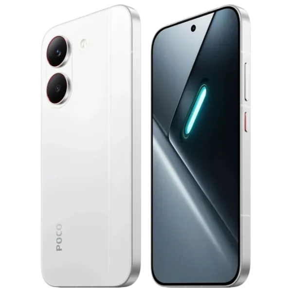 Poco X8 Pro 8 ГБ/ 512 ГБ/ Dual SIM/ Белый  photo 2