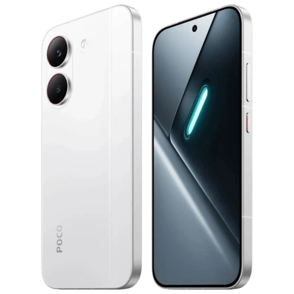 Poco X8 Pro 8 ГБ/ 512 ГБ/ Dual SIM/ Белый  photo 2