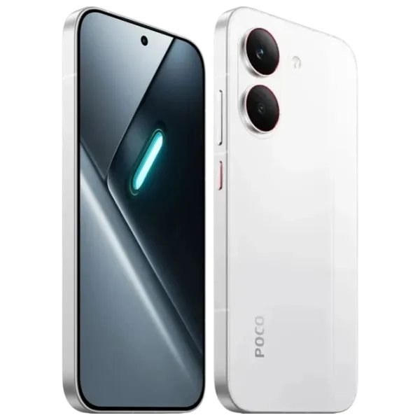 Poco X8 Pro 8 ГБ/ 512 ГБ/ Dual SIM/ Белый  photo 3