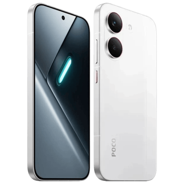 Poco X8 Pro 8 ГБ/ 512 ГБ/ Dual SIM/ Белый  photo 3