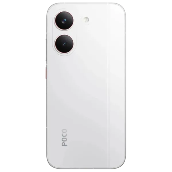 Poco X8 Pro 8 ГБ/ 512 ГБ/ Dual SIM/ Белый  photo 4