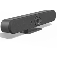 Camera de conferință Logitech Rally Bar Mini / Graphite photo 2