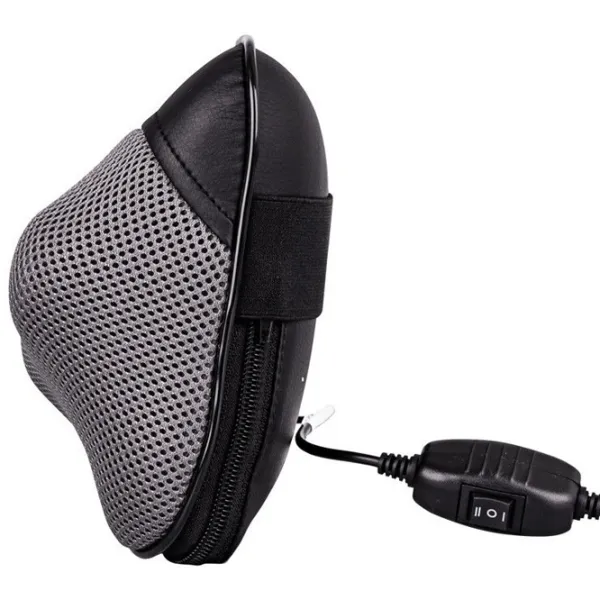 Aparat de masaj Insportline Cuscinetto Gray photo 2