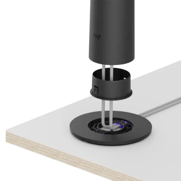 Конференц-камера Logitech Sight Tabletop Companion  / Черный photo 4