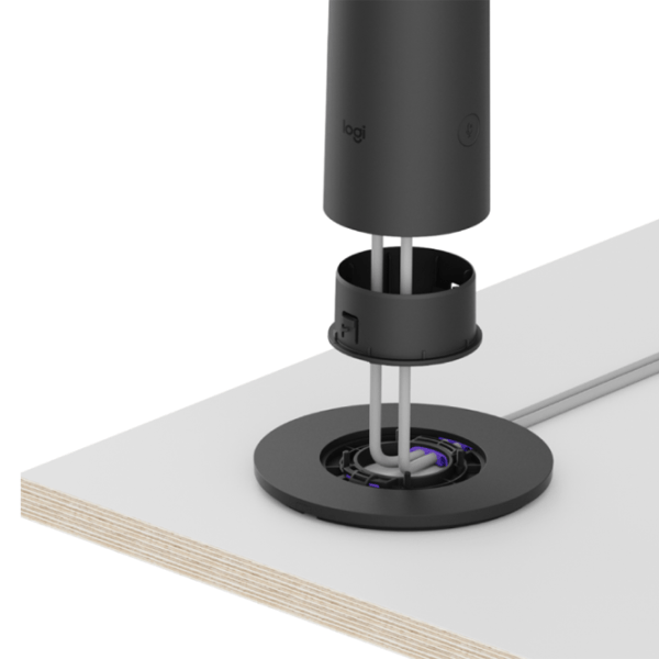 Конференц-камера Logitech Sight Tabletop Companion  / Черный photo 4