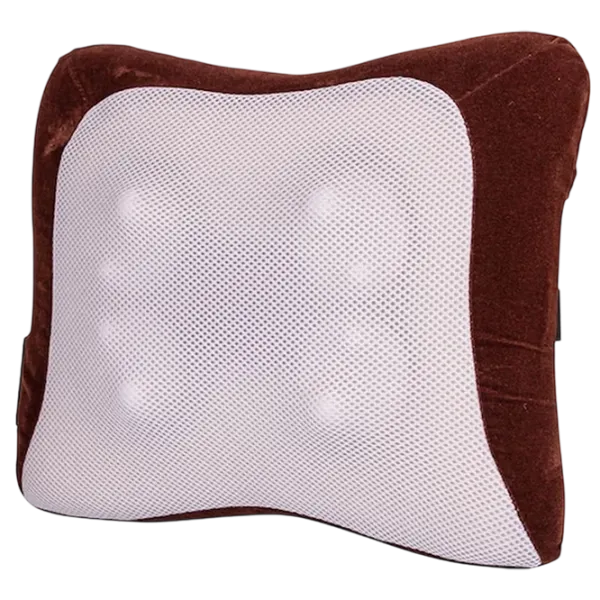 Aparat de masaj Insportline Matabo Brown photo 1