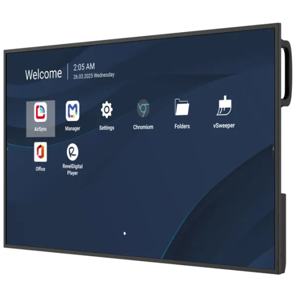Panou digital inteligent Viewsonic CDE5514-2C 55" 4K 4K / 8 ms photo 3