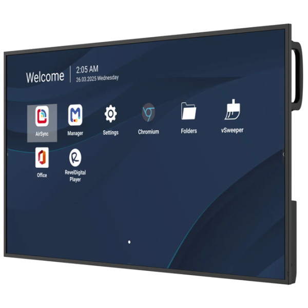 Panou digital inteligent Viewsonic CDE5514-2C 55" 4K 4K / 8 ms photo 3