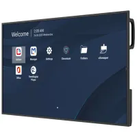 Panou digital inteligent Viewsonic CDE5514-2C 55" 4K 4K / 8 ms photo 3