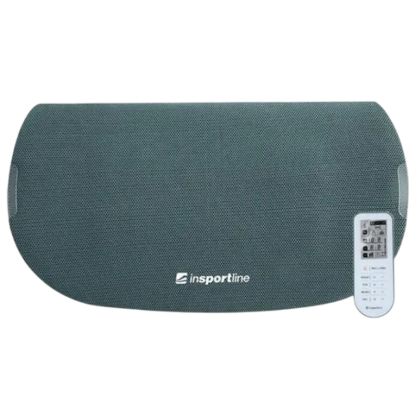 Aparat de masaj Insportline Belvetino Gray photo 1