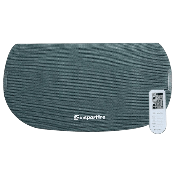 Aparat de masaj Insportline Belvetino Gray photo 1