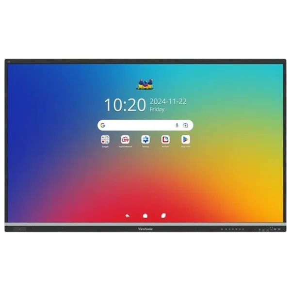 Tablă interactivă Viewsonic IFP6551 65" / 4K photo 1