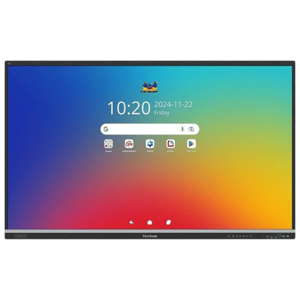 Tablă interactivă Viewsonic IFP6551 65" / 4K photo 1