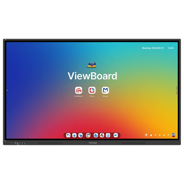 Интерактивная доска Viewsonic IFP7534 75" / 4K photo 1