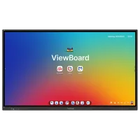 Интерактивная доска Viewsonic IFP7534 75" / 4K