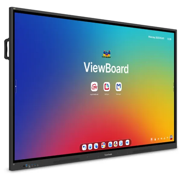 Интерактивная доска Viewsonic IFP7534 75" / 4K photo 2