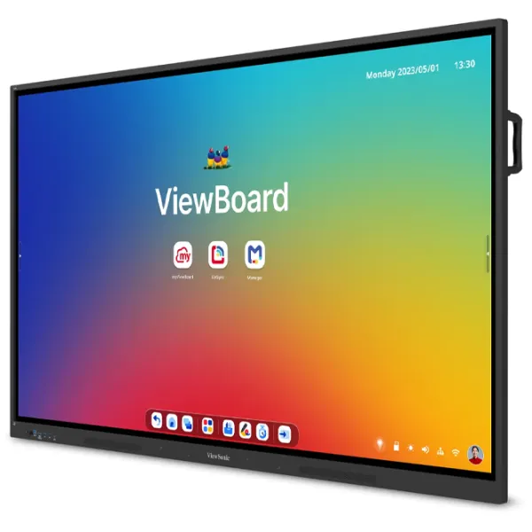 Интерактивная доска Viewsonic IFP7534 75" / 4K photo 3
