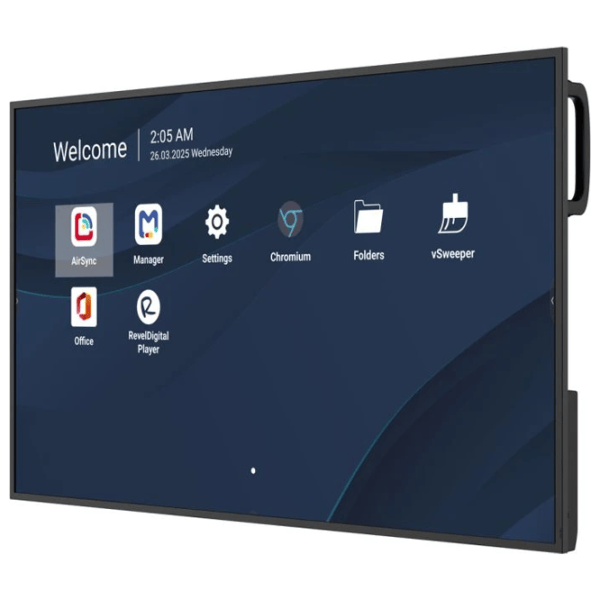 Panou digital inteligent Viewsonic CDE4314-2C 43" 4K 4K / 8 ms photo 3