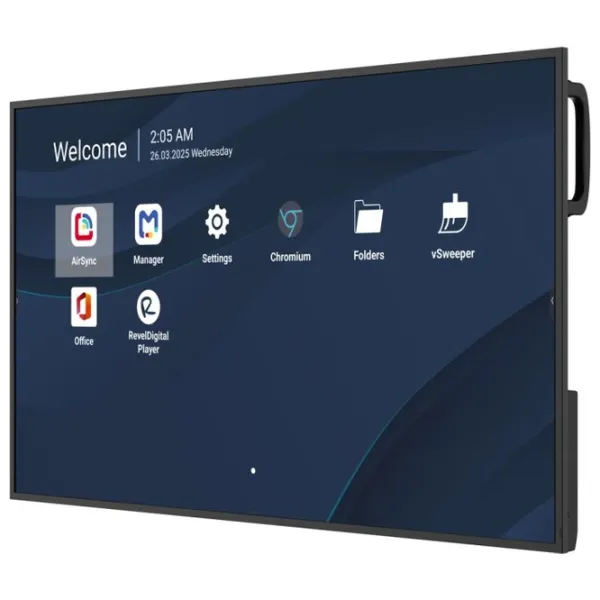Умная цифровая вывеска Viewsonic CDE5014-2C 50" 4K 4K / 8 мс photo 3