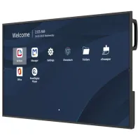 Panou digital inteligent Viewsonic CDE5014-2C 50" 4K 4K / 8 ms photo 3