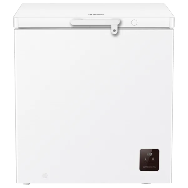 Ladă frigorifică Gorenje FH20E6W5 198l / White photo 1