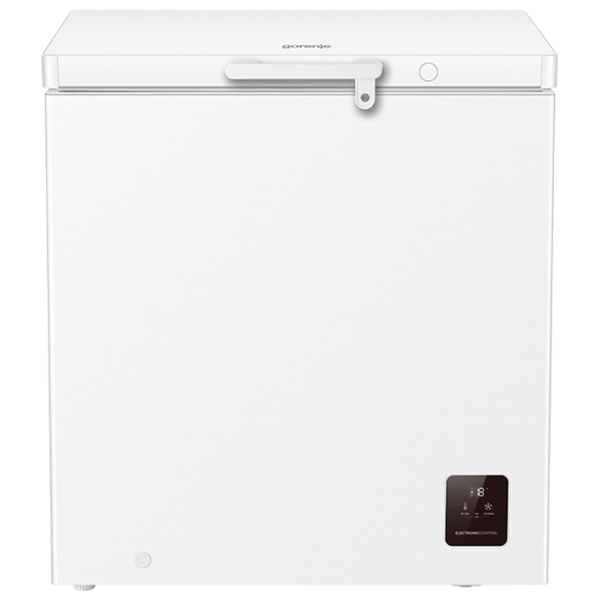 Ladă frigorifică Gorenje FH20E6W5 198l / White photo 1