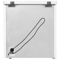 Ladă frigorifică Gorenje FH20E6W5 198l / White photo 4