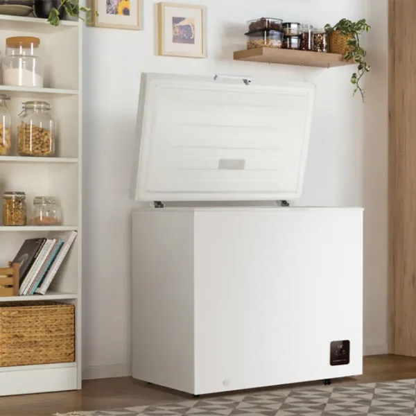 Ladă frigorifică Gorenje FH20E6W5 198l / White photo 6