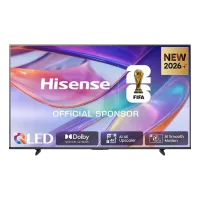 Televizor Hisense 50E7S 50" / QLED / 4K / Smart TV / Black