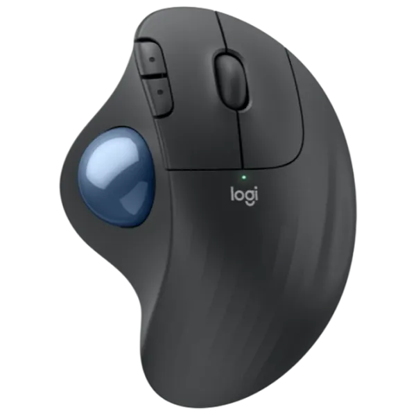 Мышь Logitech ERGO M575S Графит photo 1