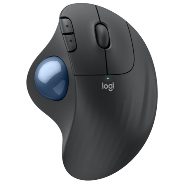 Мышь Logitech ERGO M575S Графит photo 1
